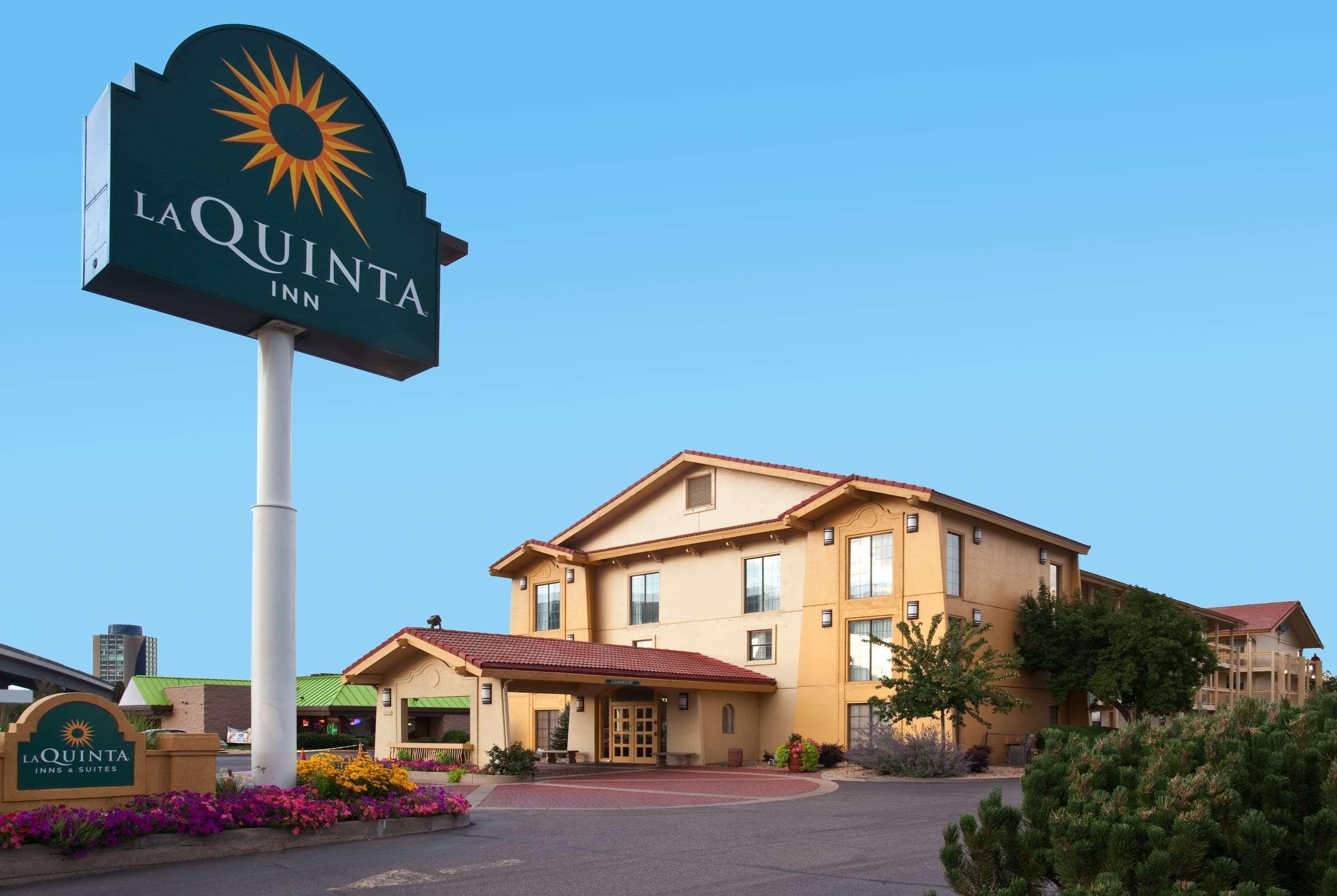 La Quinta Inn By Wyndham Denver Central 외부 사진